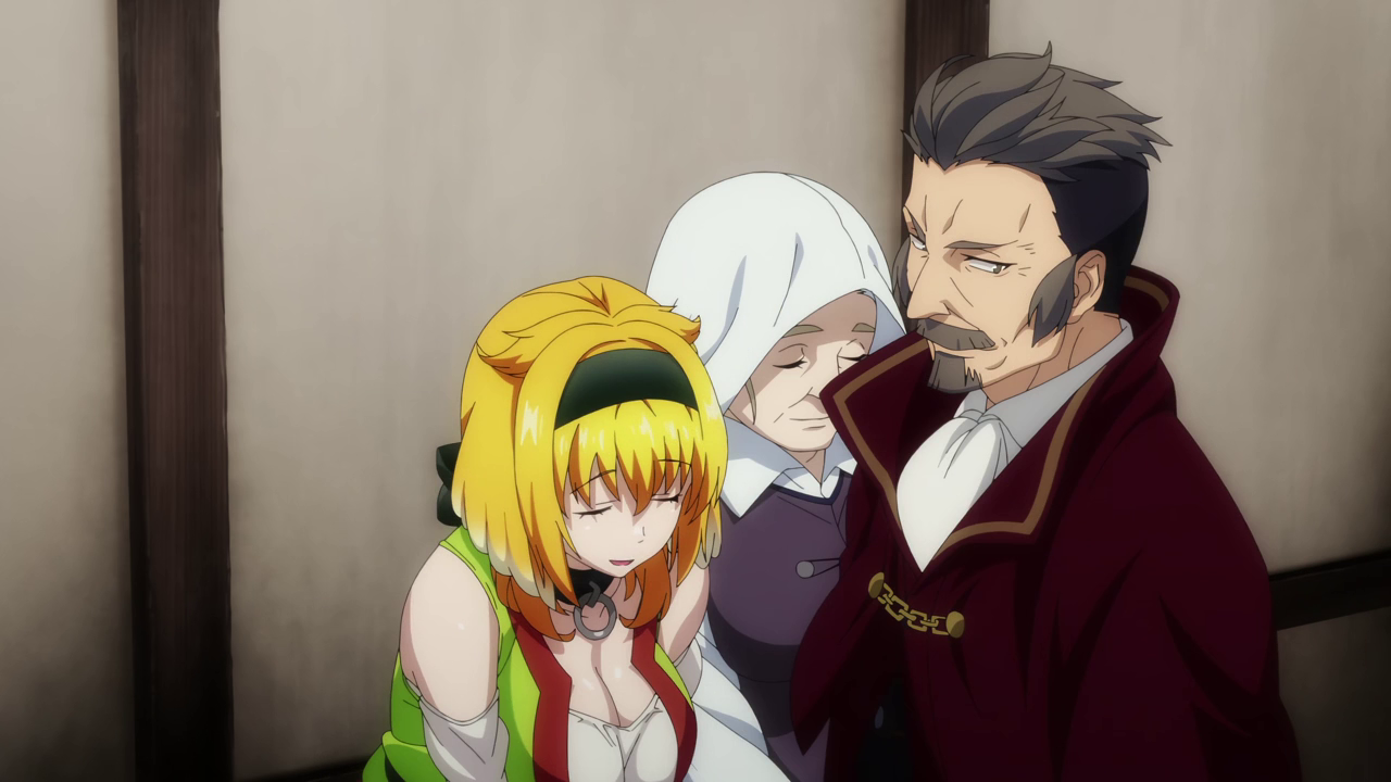 thumbnail for Isekai Meikyuu de Harem wo 1 on oppai.stream, all your anime hentai needs in one place